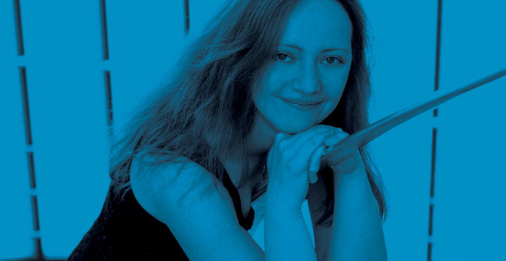 Varvara Nepomnyashchaya and Concerto Budapest